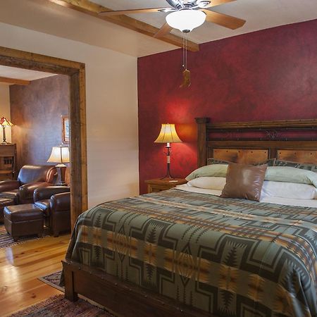 Grand Canyon Bed And Breakfast Williams Zewnętrze zdjęcie