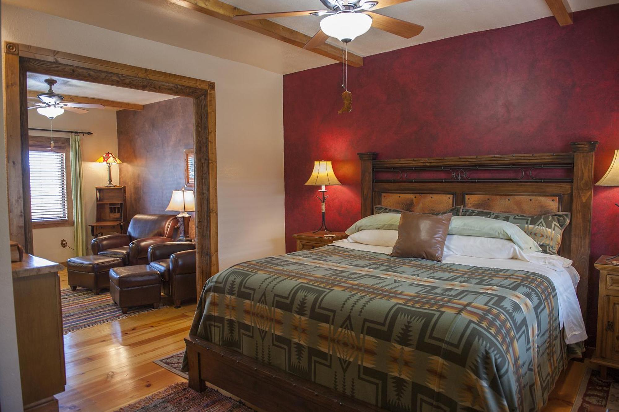 Grand Canyon Bed And Breakfast Williams Zewnętrze zdjęcie