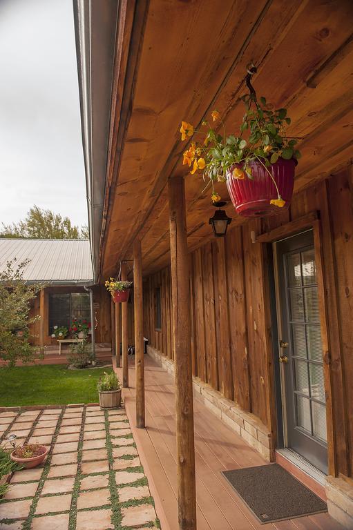 Grand Canyon Bed And Breakfast Williams Zewnętrze zdjęcie