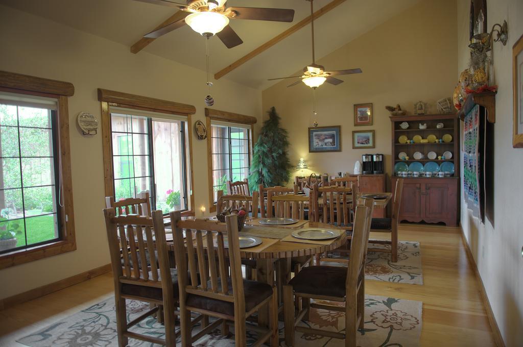 Grand Canyon Bed And Breakfast Williams Zewnętrze zdjęcie