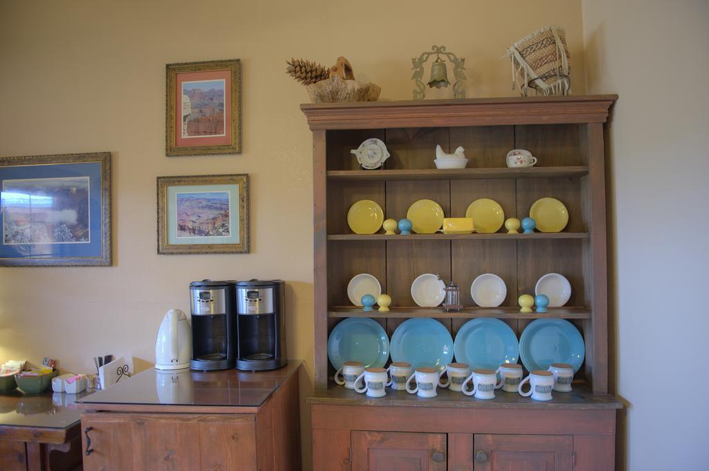 Grand Canyon Bed And Breakfast Williams Zewnętrze zdjęcie