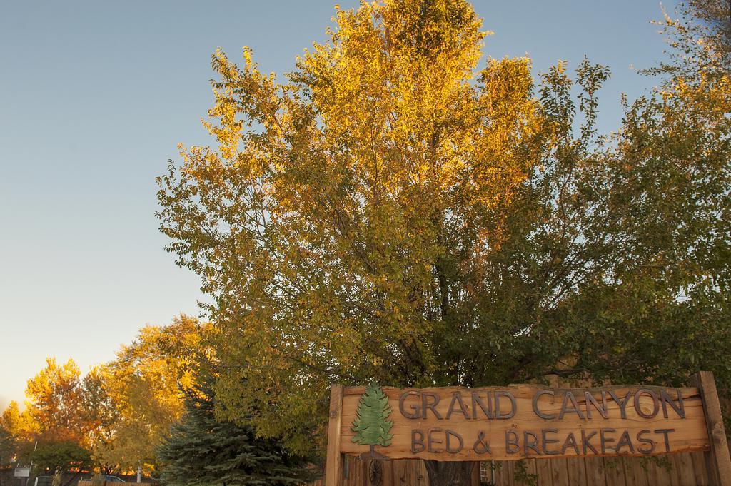 Grand Canyon Bed And Breakfast Williams Zewnętrze zdjęcie