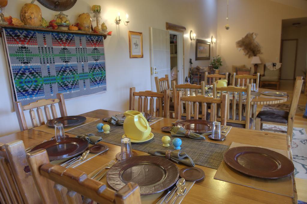 Grand Canyon Bed And Breakfast Williams Zewnętrze zdjęcie