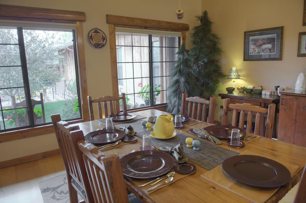Grand Canyon Bed And Breakfast Williams Zewnętrze zdjęcie