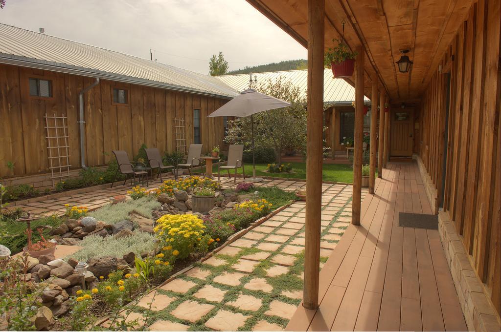 Grand Canyon Bed And Breakfast Williams Zewnętrze zdjęcie