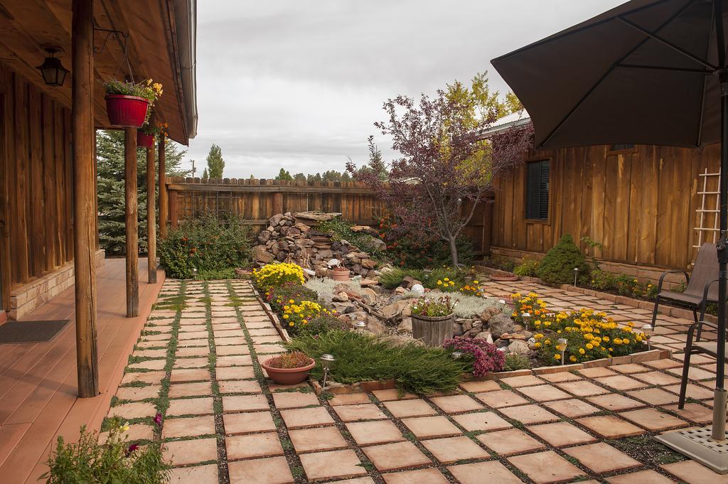 Grand Canyon Bed And Breakfast Williams Zewnętrze zdjęcie