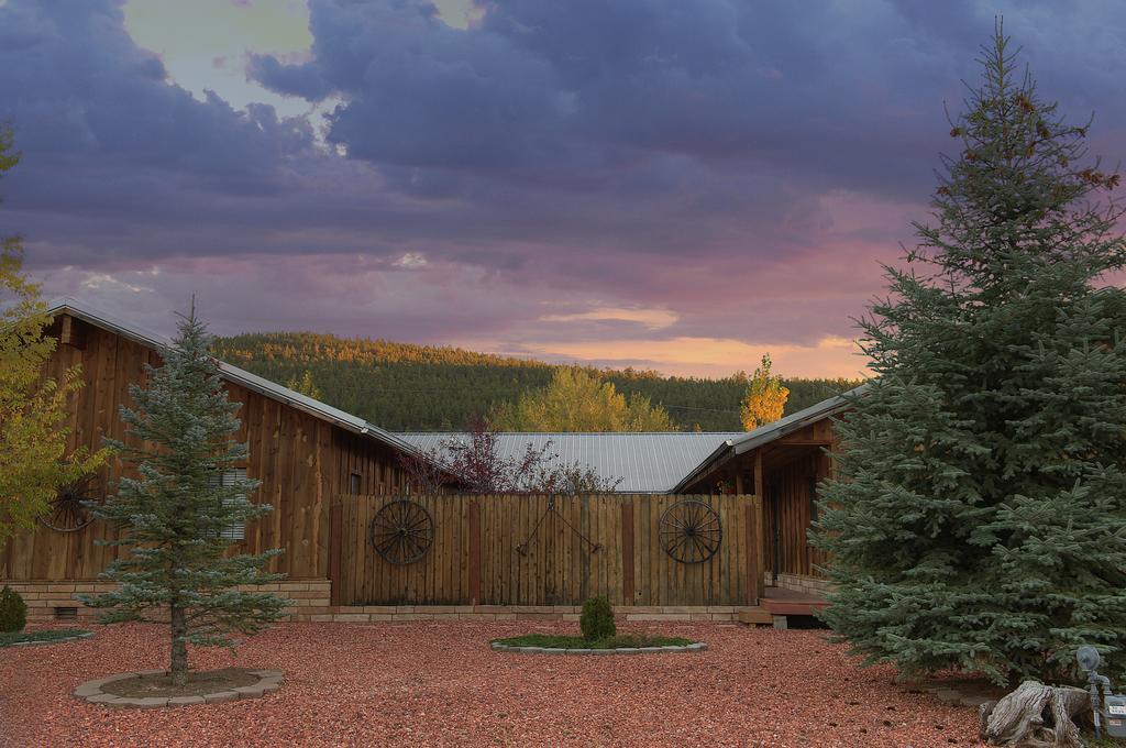 Grand Canyon Bed And Breakfast Williams Zewnętrze zdjęcie