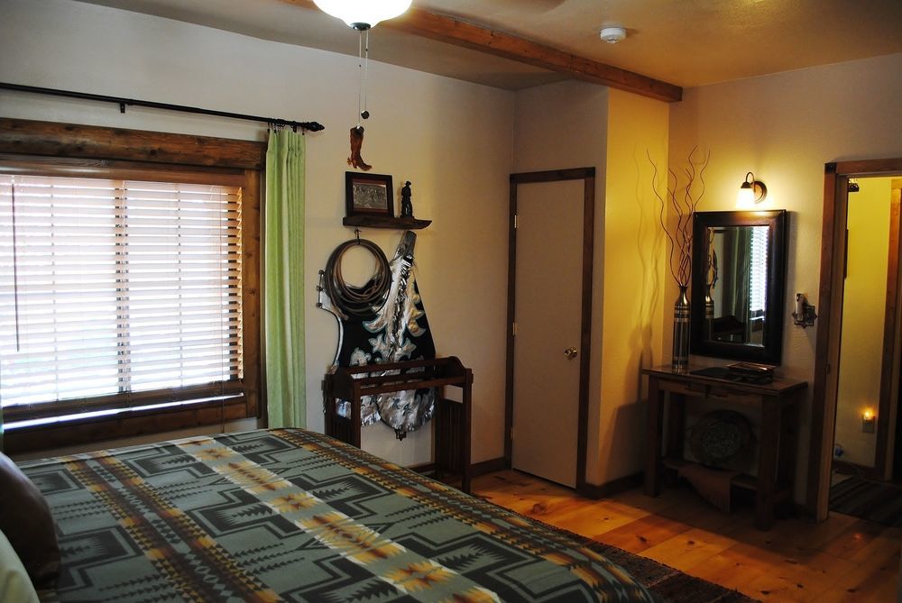 Grand Canyon Bed And Breakfast Williams Zewnętrze zdjęcie