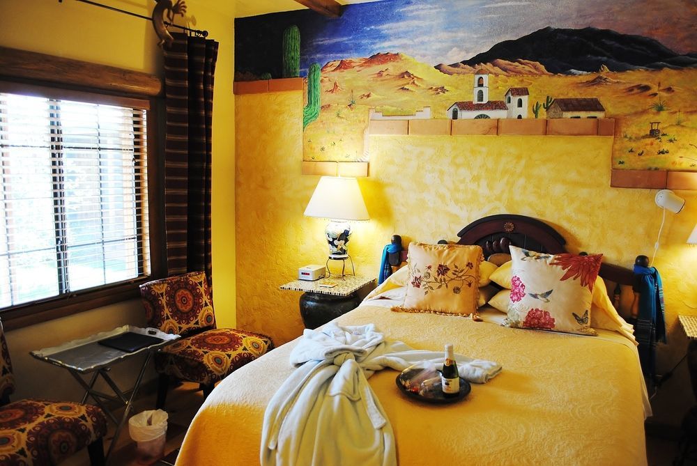 Grand Canyon Bed And Breakfast Williams Zewnętrze zdjęcie