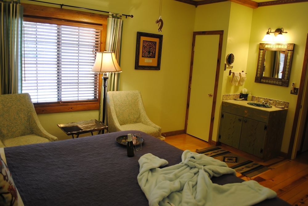 Grand Canyon Bed And Breakfast Williams Zewnętrze zdjęcie