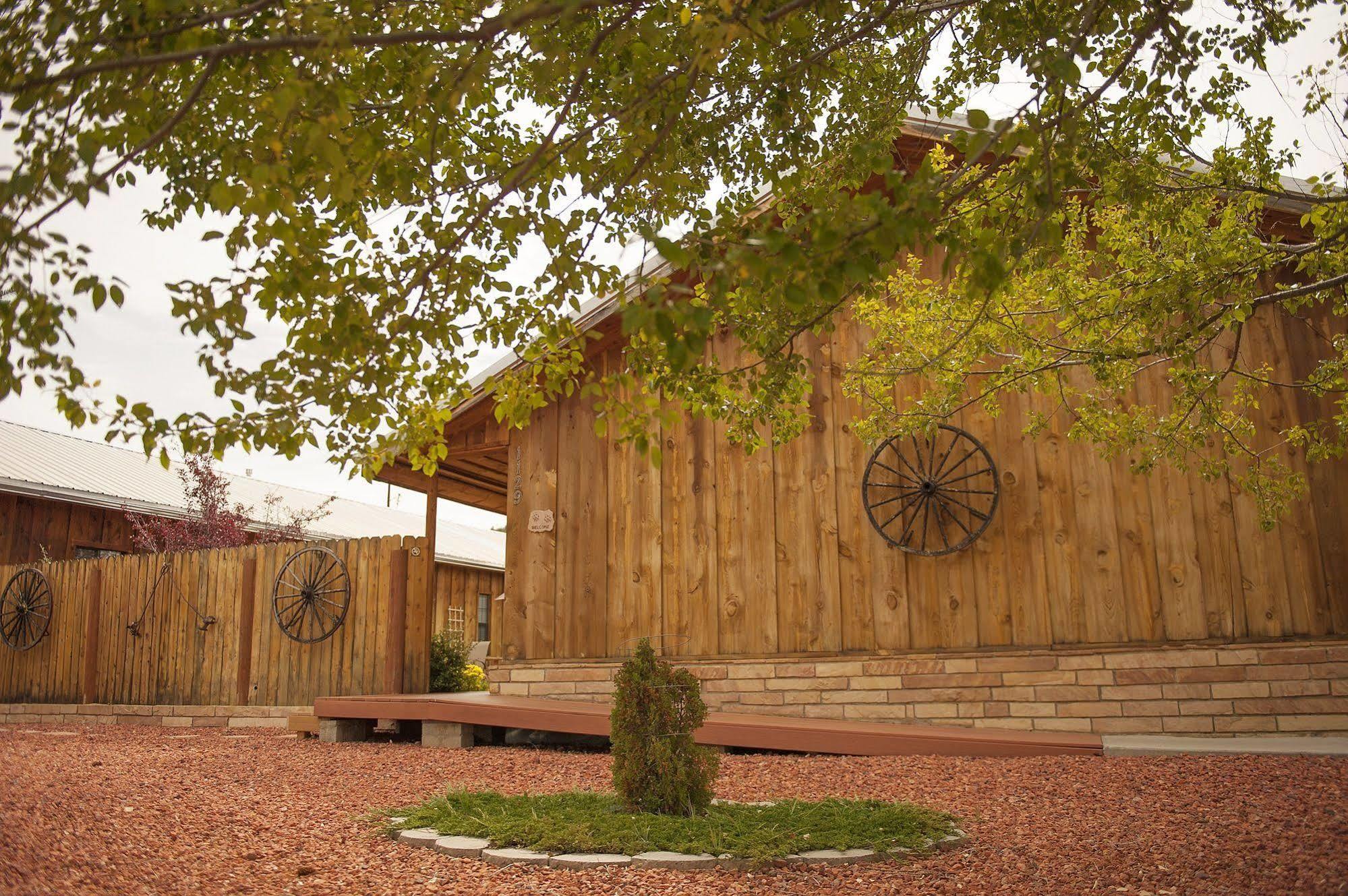 Grand Canyon Bed And Breakfast Williams Zewnętrze zdjęcie