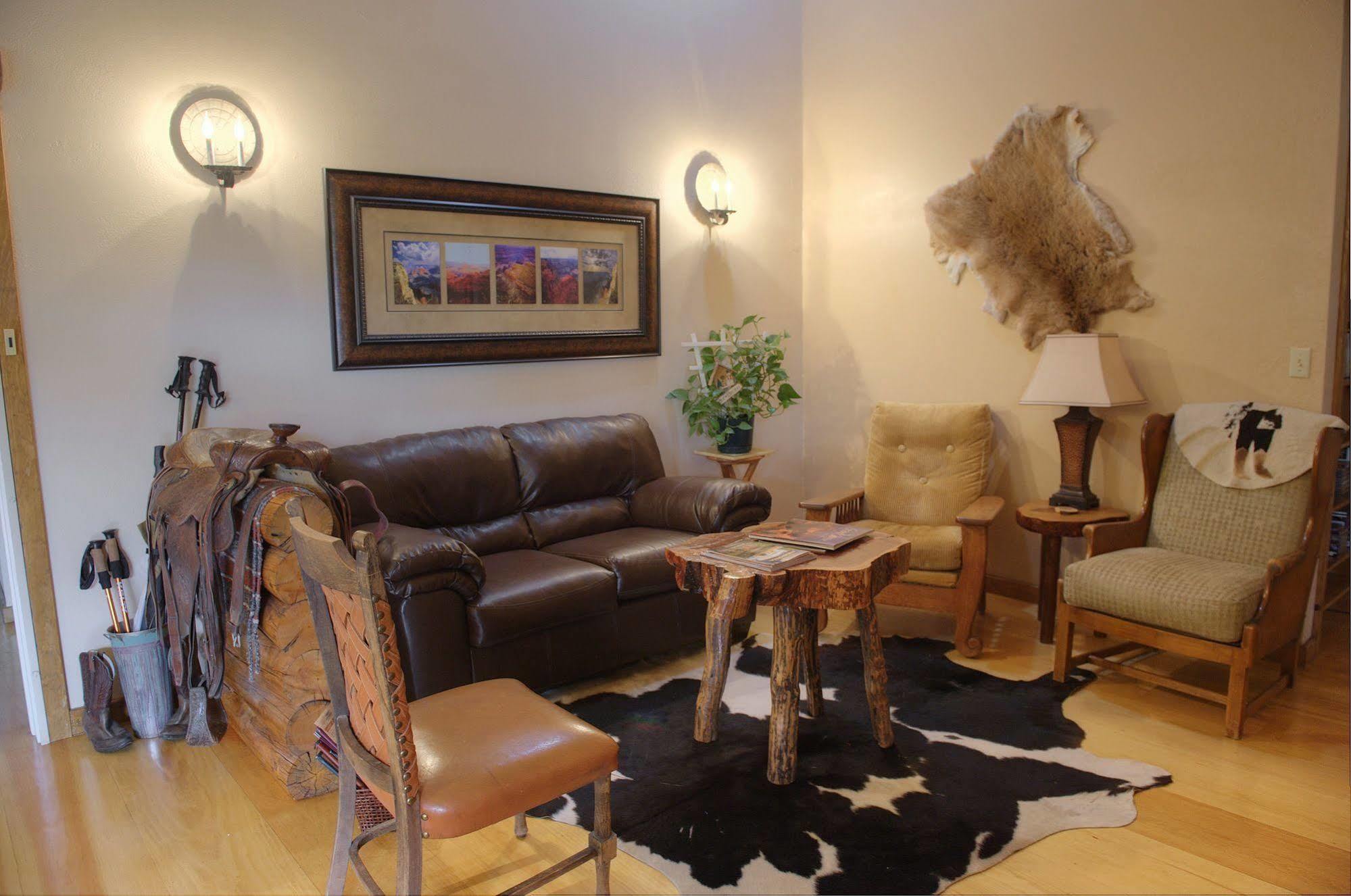 Grand Canyon Bed And Breakfast Williams Zewnętrze zdjęcie