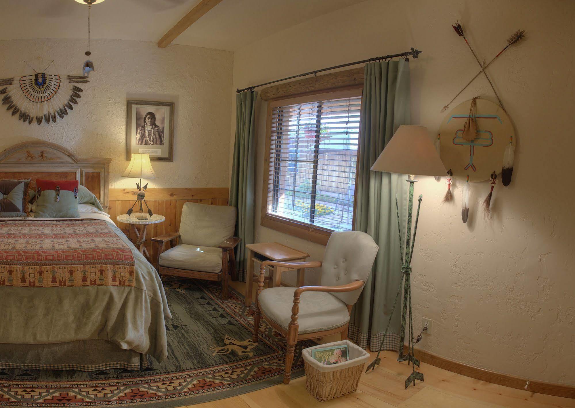 Grand Canyon Bed And Breakfast Williams Zewnętrze zdjęcie