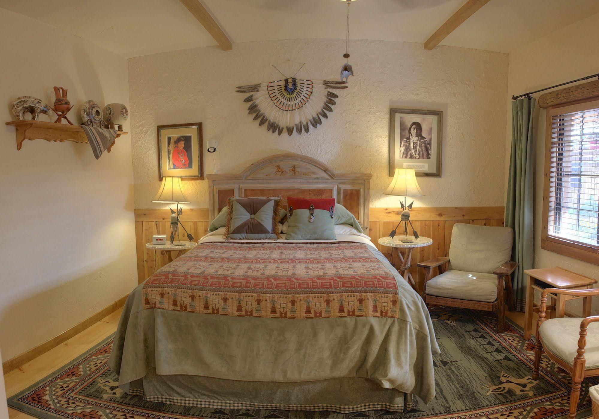 Grand Canyon Bed And Breakfast Williams Zewnętrze zdjęcie
