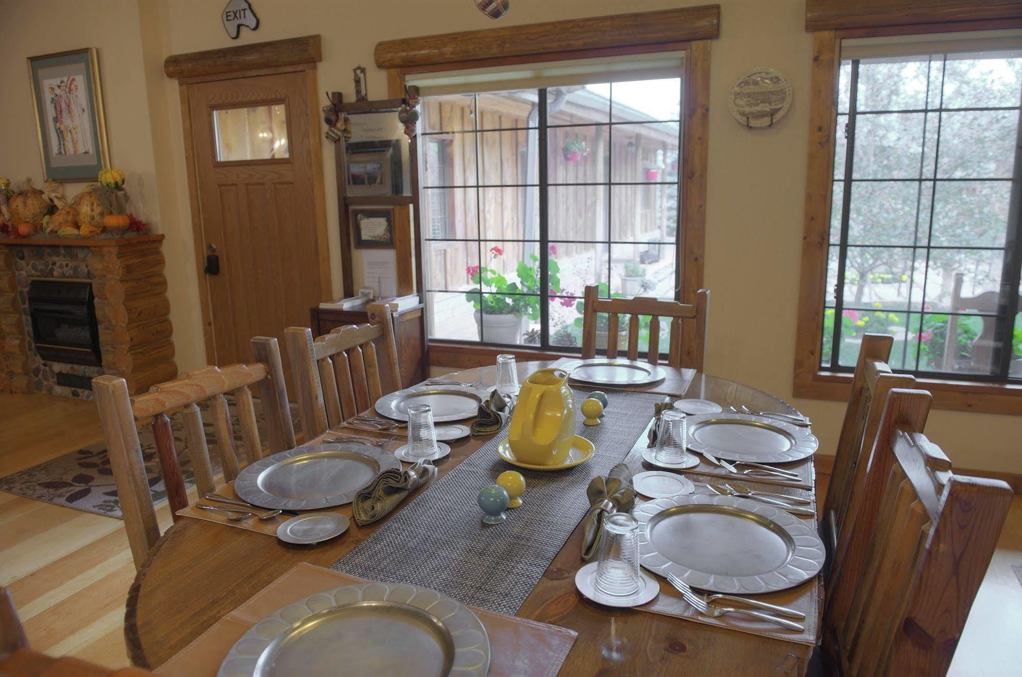 Grand Canyon Bed And Breakfast Williams Zewnętrze zdjęcie