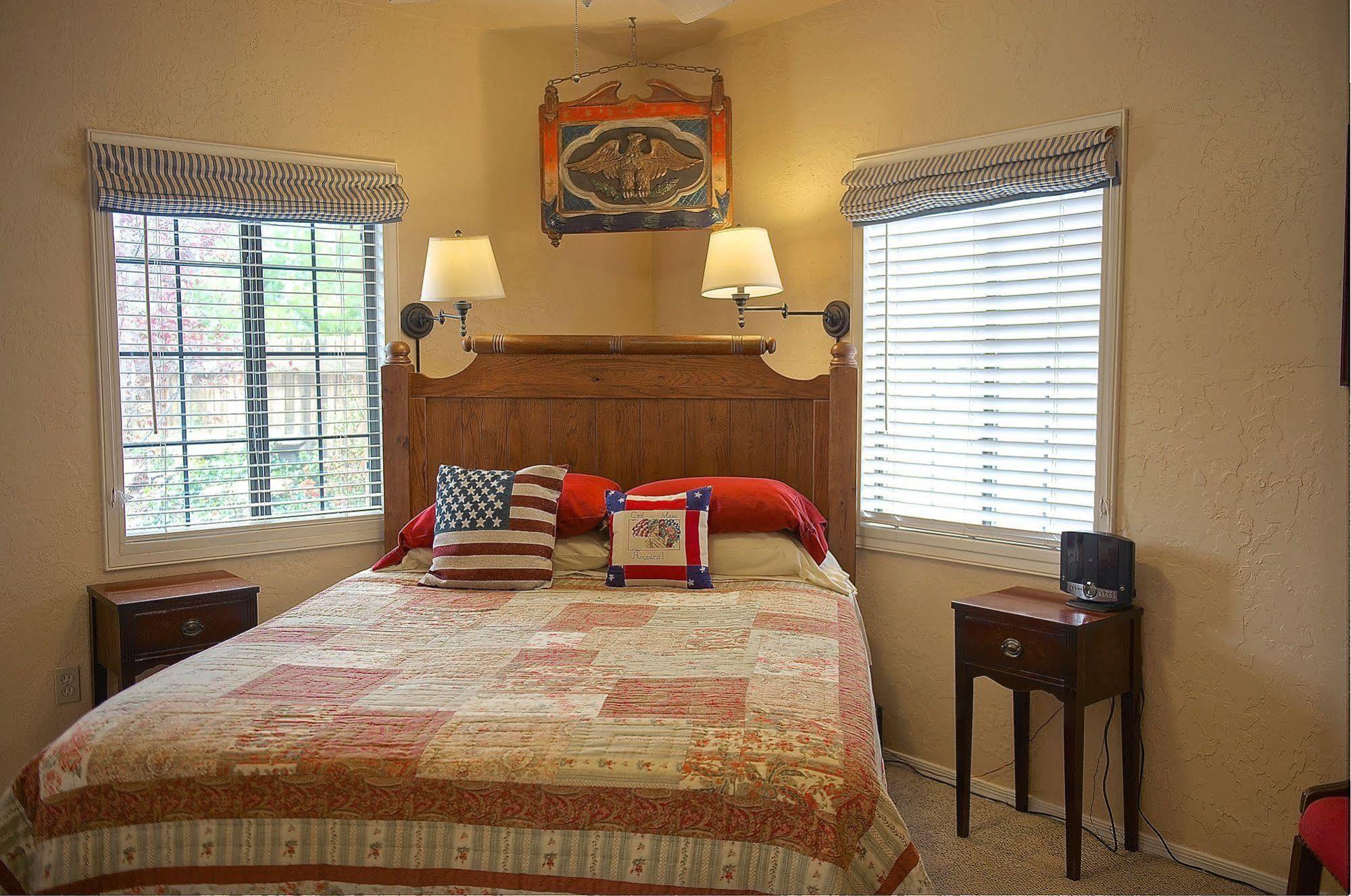 Grand Canyon Bed And Breakfast Williams Zewnętrze zdjęcie