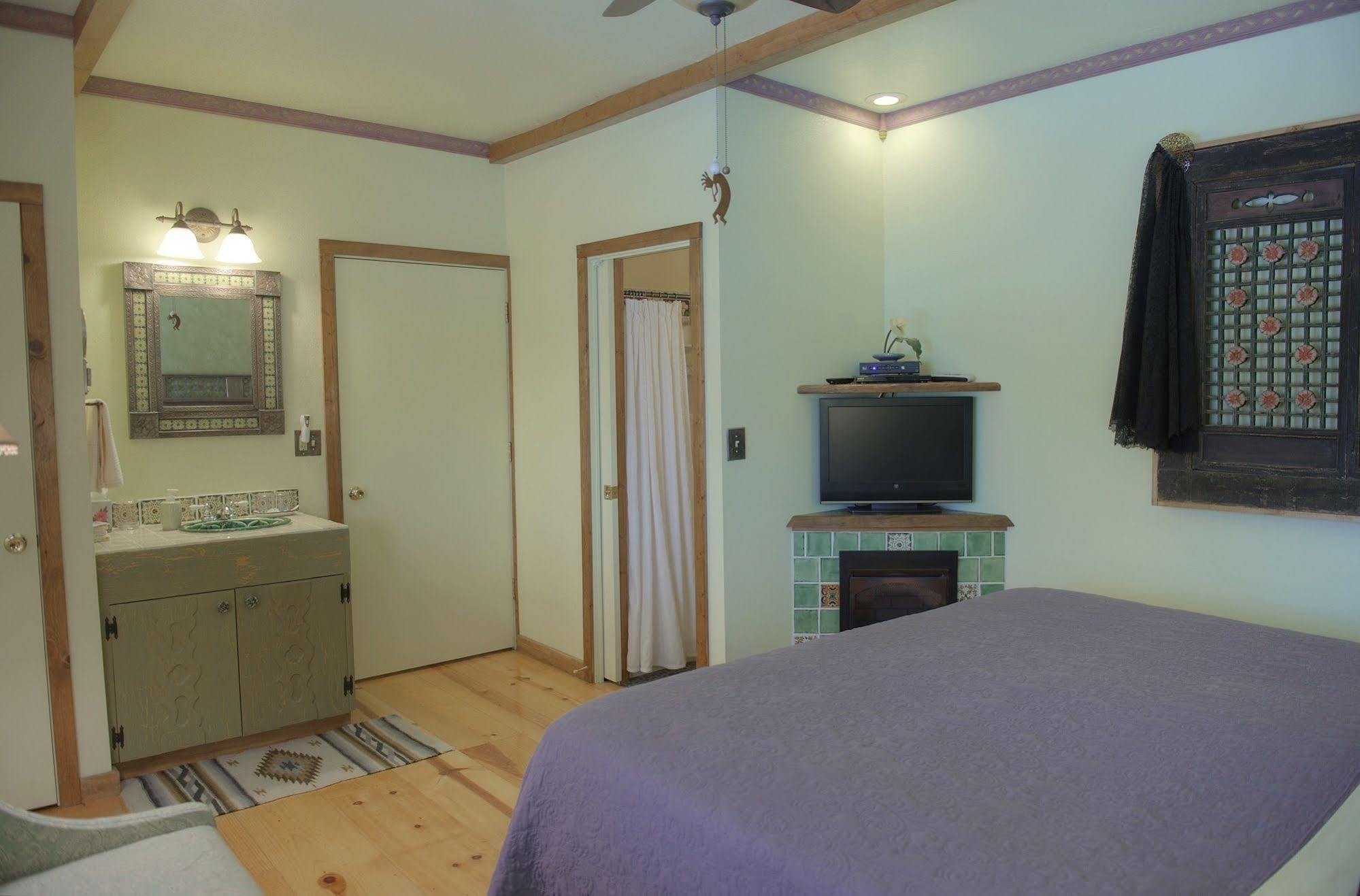 Grand Canyon Bed And Breakfast Williams Zewnętrze zdjęcie