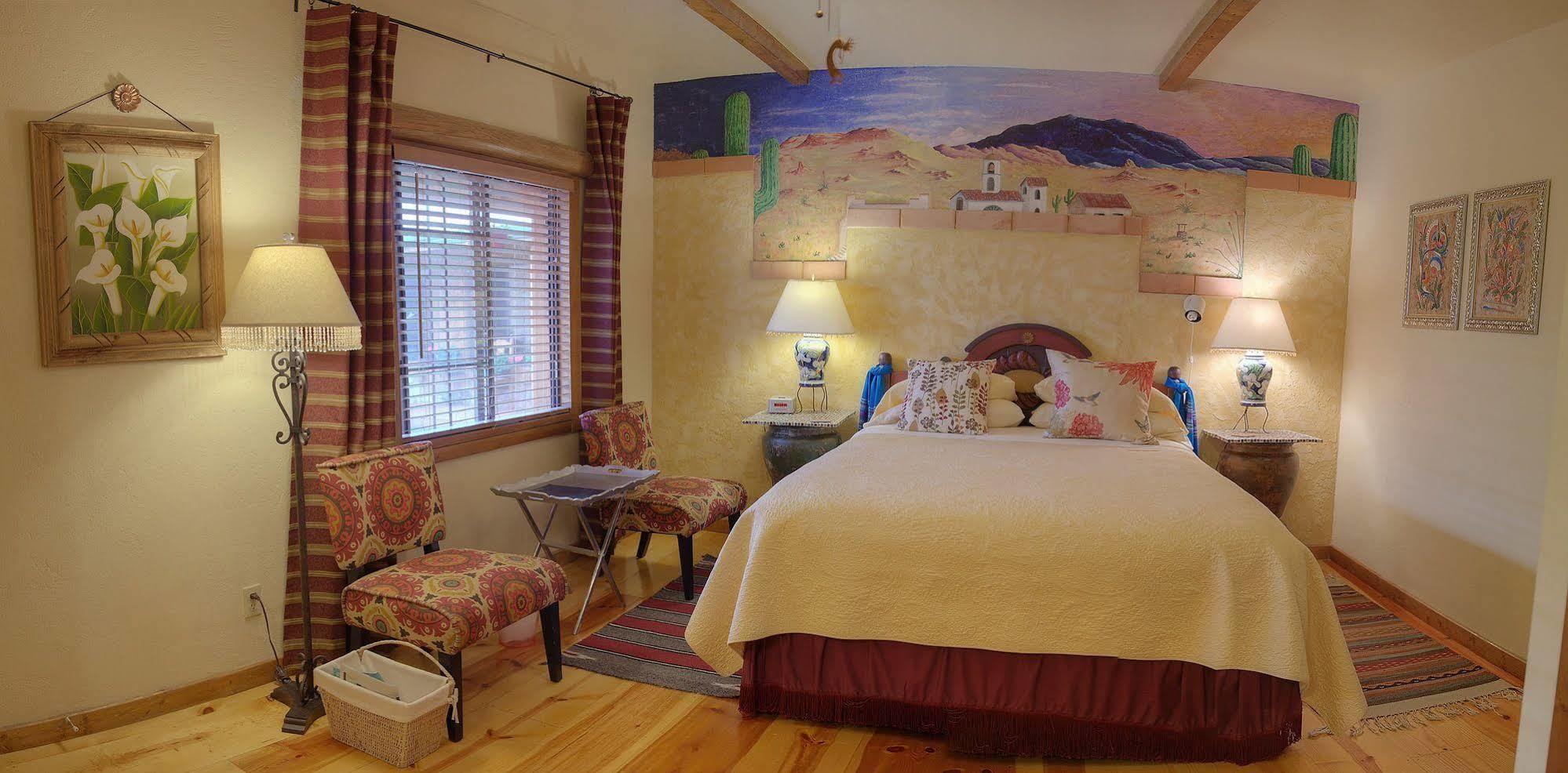 Grand Canyon Bed And Breakfast Williams Zewnętrze zdjęcie